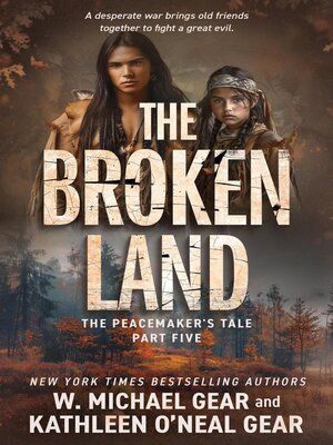 cover image of The Broken Land